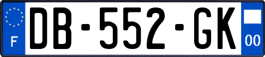 DB-552-GK