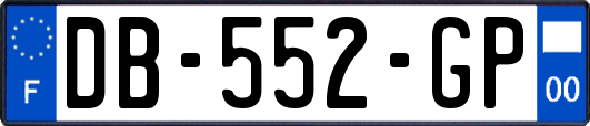 DB-552-GP