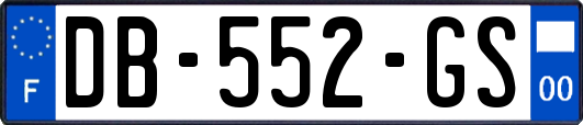 DB-552-GS