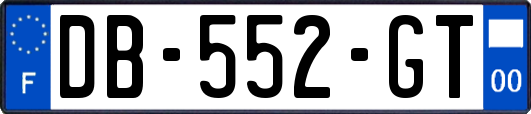 DB-552-GT