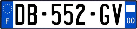 DB-552-GV