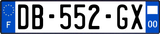 DB-552-GX