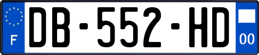 DB-552-HD
