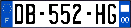 DB-552-HG