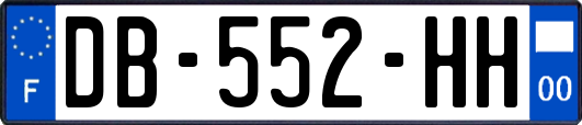 DB-552-HH