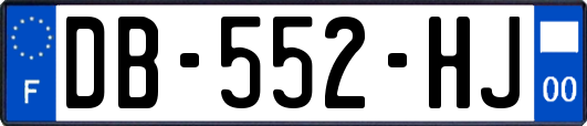 DB-552-HJ