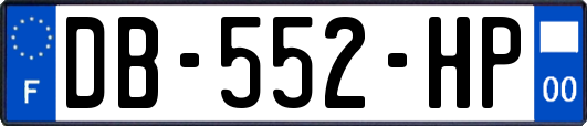 DB-552-HP