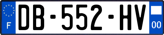 DB-552-HV
