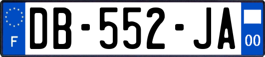 DB-552-JA