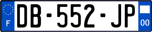 DB-552-JP