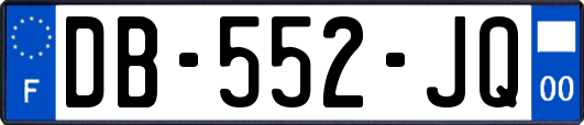 DB-552-JQ