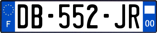 DB-552-JR