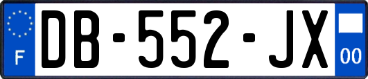 DB-552-JX