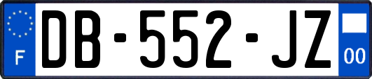 DB-552-JZ