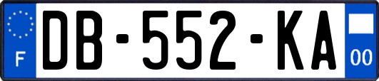 DB-552-KA