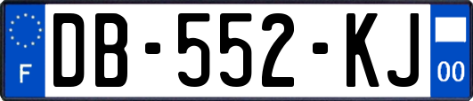 DB-552-KJ