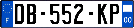 DB-552-KP