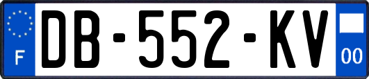 DB-552-KV