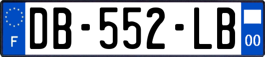 DB-552-LB