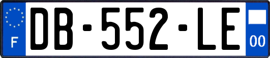 DB-552-LE