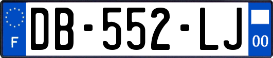 DB-552-LJ