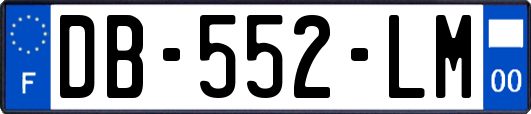 DB-552-LM