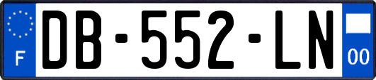 DB-552-LN