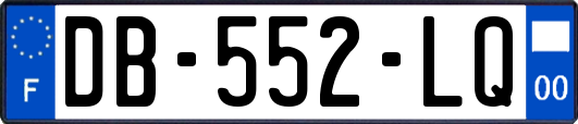 DB-552-LQ