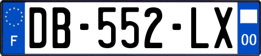 DB-552-LX