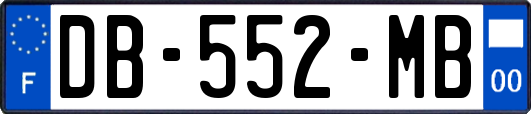 DB-552-MB
