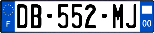 DB-552-MJ