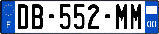 DB-552-MM