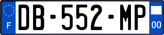 DB-552-MP