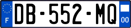 DB-552-MQ