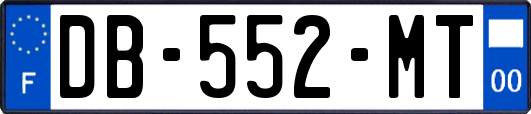 DB-552-MT