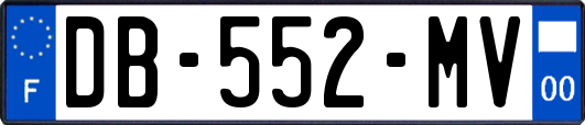 DB-552-MV