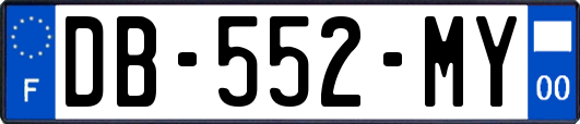 DB-552-MY
