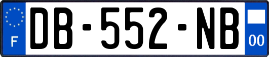 DB-552-NB