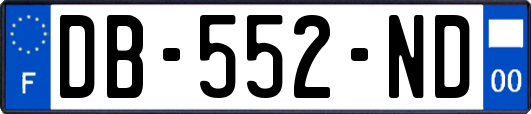 DB-552-ND