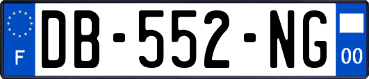 DB-552-NG