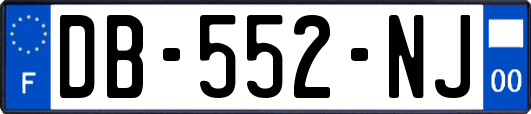 DB-552-NJ