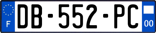 DB-552-PC