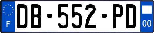 DB-552-PD