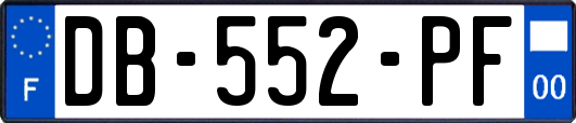 DB-552-PF