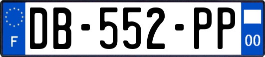 DB-552-PP