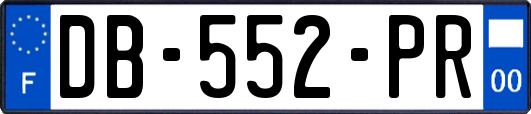 DB-552-PR