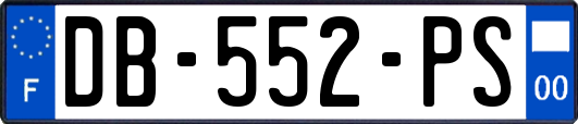 DB-552-PS