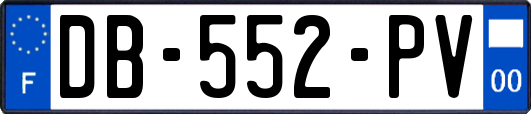 DB-552-PV