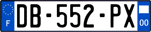 DB-552-PX