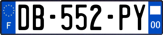 DB-552-PY